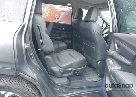 2024 Subaru Ascent Limited 7-Passenger from USA, damaged, VIN 4S4WMAUDXR3463367